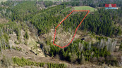 Prodej lesa, 16835 m2, Svatoslav, cena 530000 CZK / objekt, nabízí 