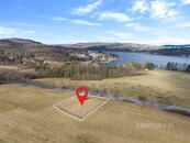 Zahrada s výhledem na Brněnskou přehradu - klid, příroda a budoucí potenciál v jednom, cena 4350000 CZK / objekt, nabízí