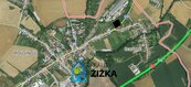 Prodej pozemku v intravilánu obce Rousínov - Čechyně, cena 1550 CZK / m2, nabízí 