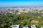 Prodej stavebního pozemku 2 004 m2 Brno, Vinohrady, cena 26250000 CZK / objekt, nabízí