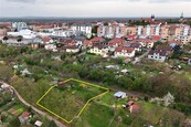 PRODEJ ZAHRADY 1278 M2, LESKA - ZNOJMO, cena 2333000 CZK / objekt, nabízí