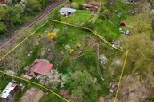 PRODEJ ZAHRADY 1278 M2, LESKA - ZNOJMO, cena 1910000 CZK / objekt, nabízí 