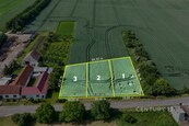 Prodej stavebního pozemku 1 000 m2, Znojmo Derflice, cena 1802850 CZK / objekt, nabízí 