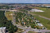 Prodej zahrady, stavebního pozemku 1.374 m2, Znojmo město, cena cena v RK, nabízí 