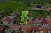 Prodej stavebního pozemku 1 020 m2, Strachotice u Znojma, cena 2068000 CZK / objekt, nabízí 