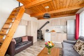 Prodej slunné zahrady 1 157 m2 s chatou u řeky, Obec Dyje, cena 1950000 CZK / objekt, nabízí 