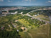 Prodej souboru zahrad 6 703 m2, Znojmo - u nemocnice, cena cena v RK, nabízí 