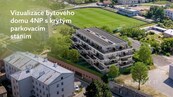 Prodej stavebního pozemku 2 100 m2 Hrušovany u Brna, cena 17745000 CZK / objekt, nabízí 