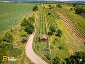 Prodej zahrady /sadu / vinice 1 293 m2, Vlkoš, cena 290000 CZK / objekt, nabízí 