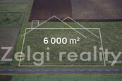 Výstavba haly, skladu či výroby? Ideální pozemek 6 001 m Moravský Žižkov, cena 12600000 CZK / objekt, nabízí 