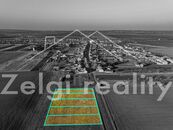 Prodej stavebního pozemku v Moravském Žižkově - 729 m, cena 1 CZK / objekt, nabízí 