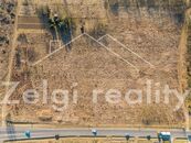 Velký komerční pozemek 23 288 m v dosahu centra Znojma, cena 1 CZK / objekt, nabízí 