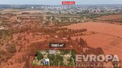 Zahrada s chatou 1 061 m, Brno Ostopovice, cena 2990000 CZK / objekt, nabízí 
