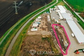 Prodej pozemku pro komerční výstavbu, 2 222 m2 - Měnín, cena 3816 CZK / m2, nabízí