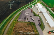 Prodej pozemku pro komerční výstavbu - 5400 m2 - Měnín, cena 3416 CZK / m2, nabízí 
