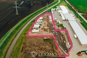 Pronájem komerčního pozemku, 8000 m2 - Měnín, cena 10 CZK / objekt / měsíc, nabízí