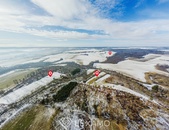 Prodej podílu 1/2 pole 54 498 m2, Černín a Ratišovice, cena 1600000 CZK / objekt, nabízí 