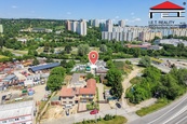Prodej komerčního pozemku 1 973 m2, Brno-Bosonohy, cena 33077000 CZK / objekt, nabízí 