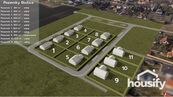 Prodej stavebního pozemku 809 m - Božice, cena 2022500 CZK / objekt, nabízí 