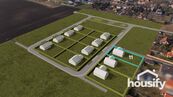Prodej stavebního pozemku č. 11, 809 m - Božice, cena 2022500 CZK / objekt, nabízí 