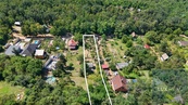Prodej zahrady 1 457 m2, Nebovidy, cena 2600 CZK / m2, nabízí 
