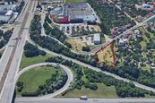 Prodej, Pozemky pro komerční výstavbu, CP 2.693 m2, Brno, Horní Heršpice, Vídeňská, Ořechovská, cena 39800000 CZK / objekt, nabízí