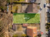 Prodej, pozemky/bydlení, 499 m2, Ostrov u Macochy, Blansko [ID 82900], cena 2450000 CZK / objekt, nabízí 