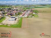 Prodej, pozemky/bydlení, 4917 m2, Rebešovice, Brno-venkov [ID 83755], cena 11304200 CZK / objekt, nabízí 