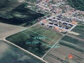 Prodej, pozemky/bydlení, 4538 m2, 67167 Hrušovany nad Jevišovkou, Znojmo [ID 84112], cena cena v RK, nabízí 