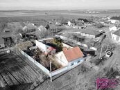 Prodej stavebního pozemku, 848 m2 - Jevišovka, cena 2300000 CZK / objekt, nabízí