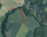 Zemědělská půda, prodej, Katov, Brno-venkov, cena 146016 CZK / objekt, nabízí 