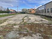 Pronájem pozemku 764 m2 - Brno-Chrlice, ul. Rebešovická, cena 15000 CZK / objekt / měsíc, nabízí DVL Brno reality s.r.o.