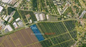 Prodej komerčního pozemku 20 234 m2, Znojmo, cena cena v RK, nabízí 