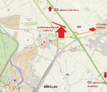 Prodej zemědělská půda, 5 884 m2 - Břeclav, cena 1170920 CZK / objekt, nabízí