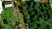 Stavební pozemek o výměře 400 m2 v obci Nížkovice, cena 2990000 CZK / objekt, nabízí 
