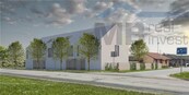 PRODEJ STAVEBNÍHO POZEMKU 1560 M2, S VYDANÝM SP PRO 2 X DVOJDŮM, MĚSTYS MEDLOV, OKR. BRNO VENKOV, cena 8500000 CZK / objekt, nabízí