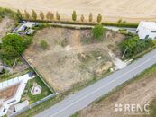 Prodej stavebního pozemku v Žebětíně o velikosti 1594 m2 vhodného pro výstavbu rodinného bydlení, cena 8900000 CZK / objekt, nabízí 
