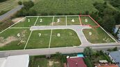 Prodej stavebního pozemku (612 m), ul. Štefánikova, Rajhrad u Brna (č.5), cena 7833600 CZK / objekt, nabízí
