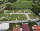Prodej stavebního pozemku (617m), ul. Štefánikova, Rajhrad u Brna (č.2), cena 7897600 CZK / objekt, nabízí
