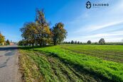 Prodej stavebního pozemku 843 m, Branišovice, cena 3490000 CZK / objekt, nabízí 
