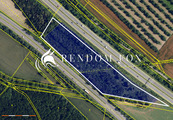 Prodej, pozemky, 23.421 m2, Omice, cena 1170000 CZK / objekt, nabízí 