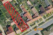 Stavební pozemek 720 m2, cena 1990000 CZK / objekt, nabízí