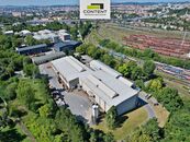 Prodej komerčního pozemku 16065 m, Brno - Maloměřice, cena 180000000 CZK / objekt, nabízí