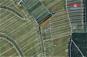 Prodej lesa, 1278 m2, Mouřínov, cena 122688 CZK / objekt, nabízí