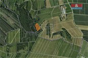 Prodej louky, 4646 m2, Borotín u Boskovic, cena 441370 CZK / objekt, nabízí