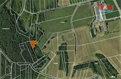 Prodej lesa, 1374 m2, Borotín u Boskovic, cena 134652 CZK / objekt, nabízí