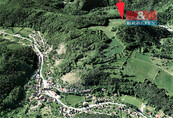 Prodej louky, 3308 m2, Blansko-Lažánky, cena 413500 CZK / objekt, nabízí