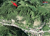 Prodej louky, 2157 m2, Lažánky u Blanska, cena 269625 CZK / objekt, nabízí
