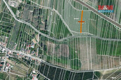 Prodej pole, 344 m2, Vracov, cena 83000 CZK / objekt, nabízí