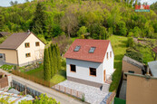 Prodej pozemku k bydlení, 1214 m2, Blansko, cena cena v RK, nabízí 